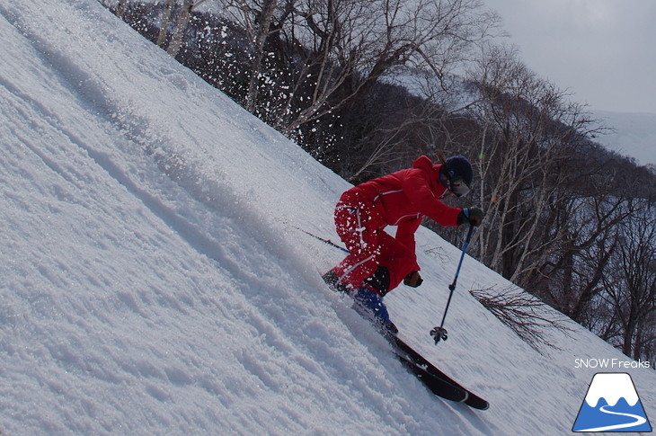 DYNASTAR SKI series Test Ride Days 2017 in ニセコユナイテッド【Day.1】～ニセコグラン・ヒラフ～